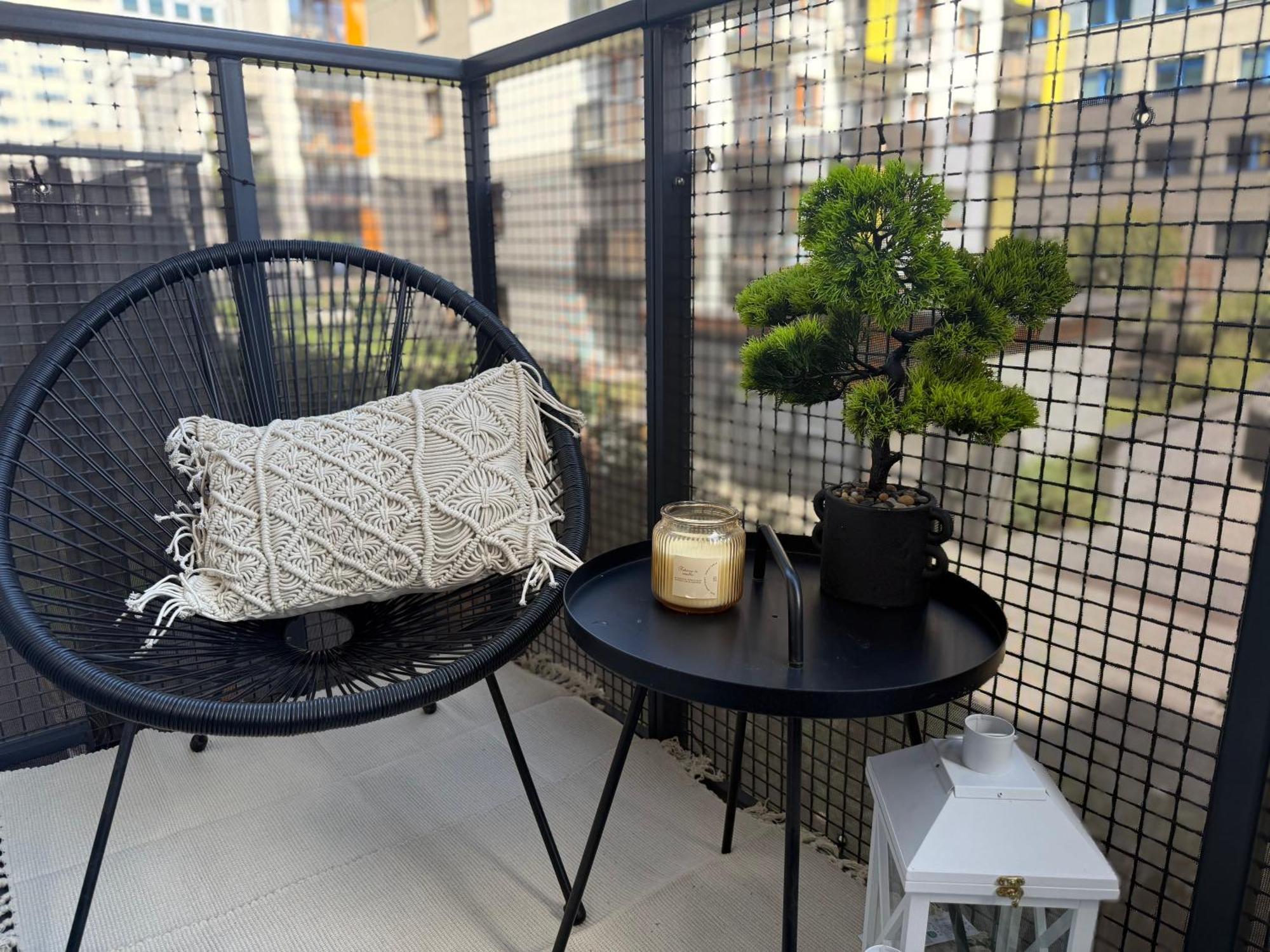 Modern Apartment Near To The Chopin'S Airport Cybernetyki 2A Warsaw Exterior photo